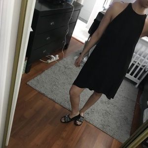 Brand new beautiful black dress